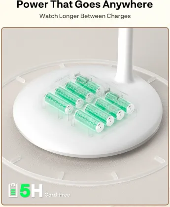 SYLVOX Portable Series 27 inch Full HD Rolling TV