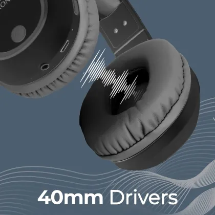 Zebronics Zeb-Thunder Wireless Headphones