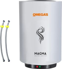 Omega's Magma 15 L Storage Water Geyser