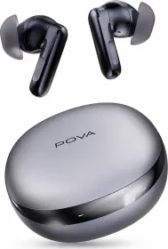 Pova Ai Buds Pro True Wireless Earbuds