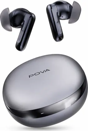 Pova Ai Buds Pro True Wireless Earbuds
