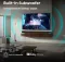 Hisense U7Q 75 inch Ultra HD 4K Smart Mini LED TV (75U7Q)