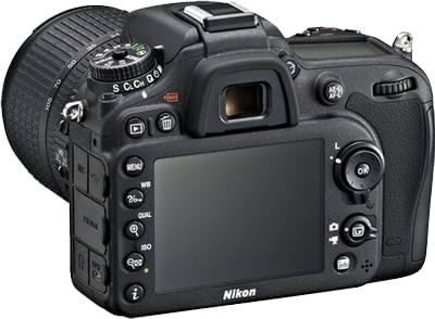 Nikon D7100 DSLR (AF-S 18-105mm VR Kit Lens)