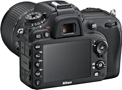 Nikon D7100 DSLR (AF-S 18-105mm VR Kit Lens) Price in India 2025