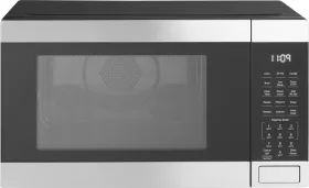 GE JES1109RRSS 1 cu ft Countertop Microwave Oven