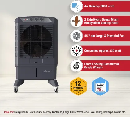 Kenstar Maha Kool HC 70L Desert Air Cooler