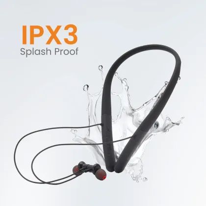 Just Corseca Stallion Radio Wireless Neckband