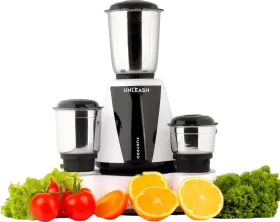 Unleash FuryPro 750W Mixer Grinder
