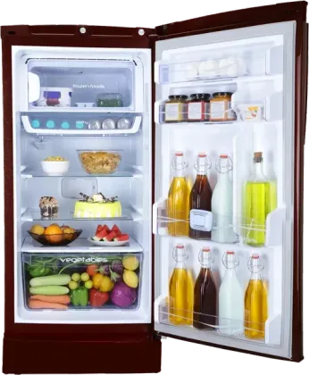 Godrej RD EDGEPRO 230C TDF 210 L 3 Star Single Door Refrigerator
