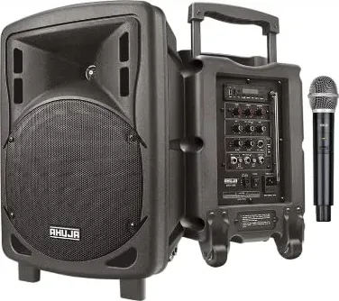 Ahuja BTA-550 Outdoor PA System - image 2