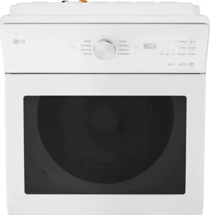 LG WT8205CW 4.8 cu ft Fully Automatic Top Load Washer only