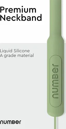 Number Neck SE Wireless Neckband