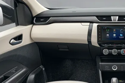 Nissan Gravite N-Connecta EZ Shift