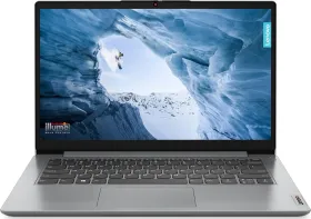 Lenovo IdeaPad 1 14IGL7 82V6007YIN Laptop ( Intel Celeron N4020/ 8GB/ 256GB SSD/ Win11 Home)