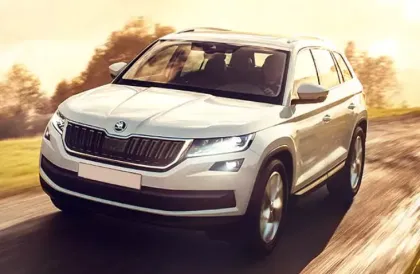 Skoda Kodiaq Style