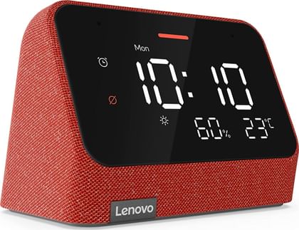 Lenovo smart discount clock specs