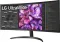 LG UltraWide 34BQ60QC-B 34 inch UW-QHD Curved Monitor