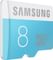 Samsung 8GB MicroSDHC Memory Card (Class 6)