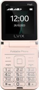 Lvix L1 Flip 2 vs Poco X6 Neo