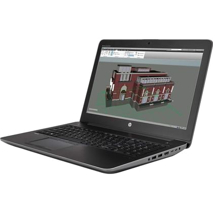 HP ZBook 15 G3 (V2W05UT) Laptop (6th Gen Ci7/ 8GB/ 500GB/ Win7)