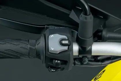 Suzuki V-Strom 800 DE