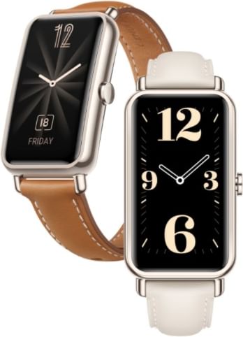 huawei watch fit vs apple watch se