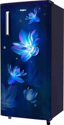 Whirlpool 205 WDE PRM 3S 184 L 3 Star Single Door Refrigerator