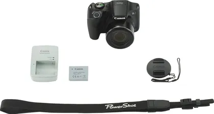 Canon PowerShot SX520 HS Point & Shoot Camera - image 9