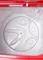 Panasonic NA-W65B2RRB 6.5 Kg Semi Automatic Washing Machine
