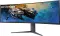 LG 45GR65DC 45 inch Dual QHD Curved Gaming Monitor