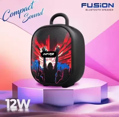 iNFiRe Fusion 12W Bluetooth Speaker