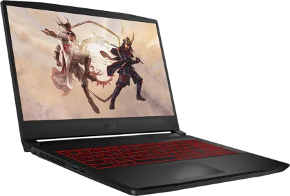 MSI Katana GF66 12UGSOK-1046 Gaming Laptop (12th Gen Core i9/ 16GB/ 1TB SSD/ Win 11/ 8GB RTX 3070Ti)
