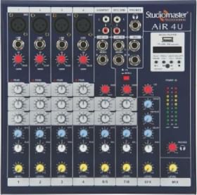 Studiomaster AIR 4U Digital Sound Mixer