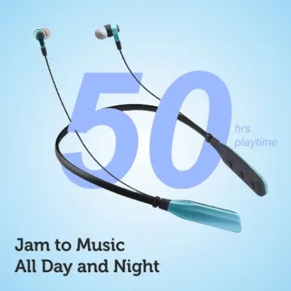 Tigotech Jazz X8 Wireless Neckband