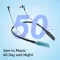 Tigotech Jazz X8 Wireless Neckband