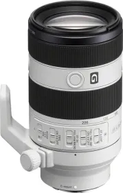Sony FE 70-200mm F/4 Macro G OSS II Lens
