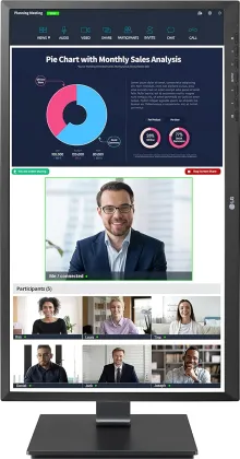 LG 24BP750C 23.8 inch Full HD Monitor