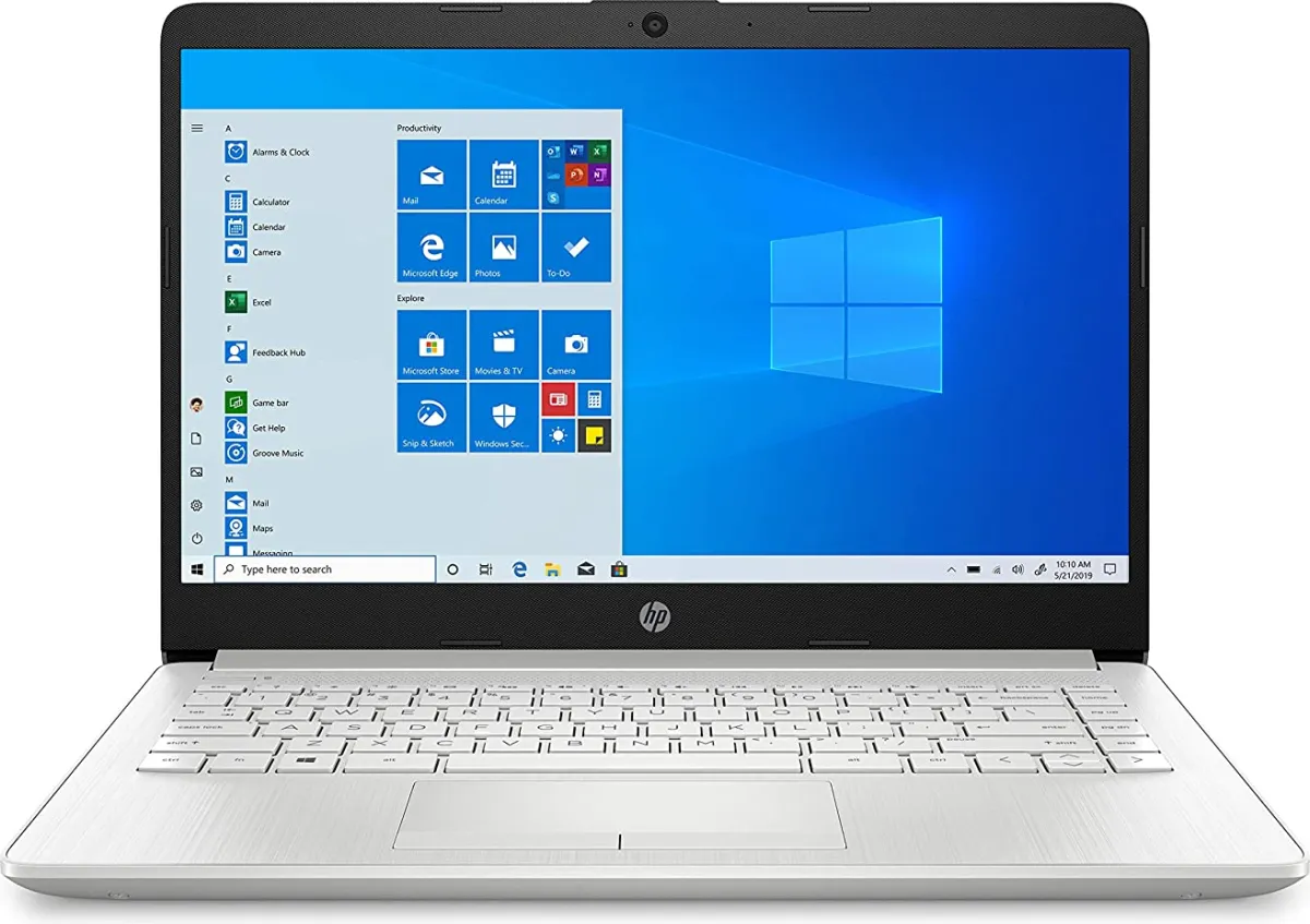 HP Laptop 14s-dk Ryzen 5 メモリ8GB SSD256GB