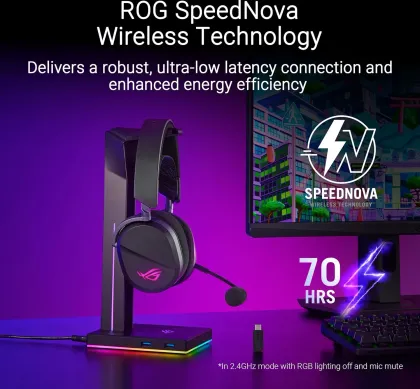 Asus ROG Pelta Wireless Gaming Headphones - image 4