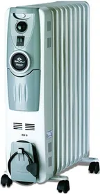 Bajaj Majesty RH 9 2000-Watts Halogen Room Heater