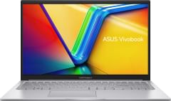 Asus Vivobook 15 X1504ZA-NJ540WS Laptop vs HP Envy x360 15-ew0047TU 2-in-1 Laptop