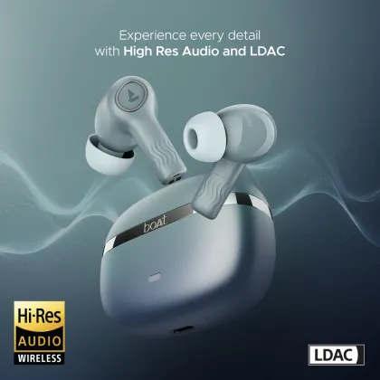 boAt Nirvana Ion ANC Pro True Wireless Earbuds