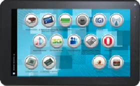 Celkon CT-9 Tab (4GB)