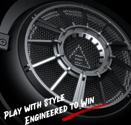 EKSA E5000S Wired Gaming Headphones