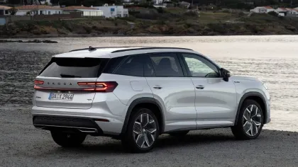 Skoda Kodiaq Lounge
