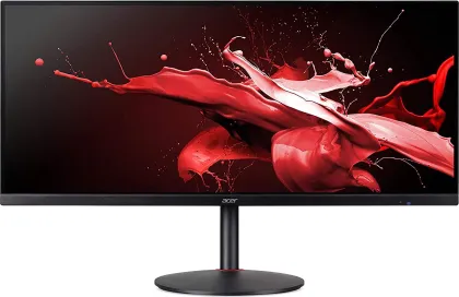Acer Nitro XV340CKP 34 Inch Quad HD LED Ultrawide Monitor