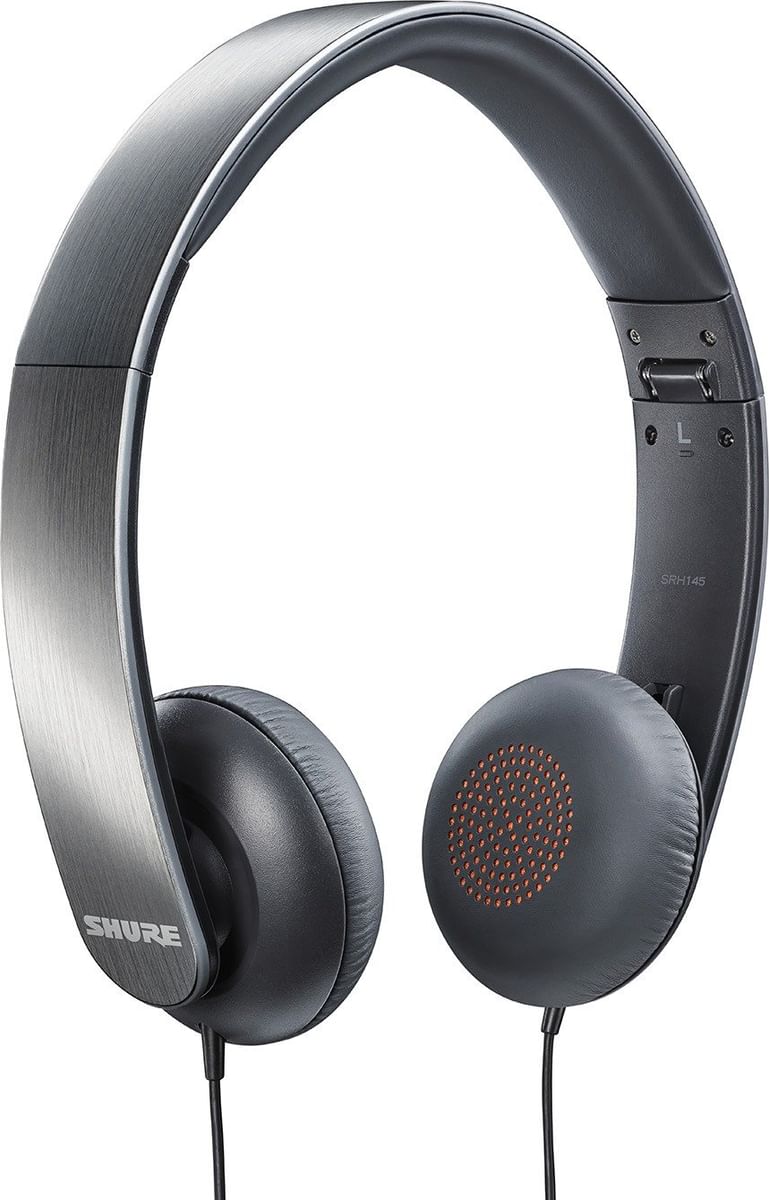 Shure SRH145 Wired Headphones Price in India 2023 Full Specs