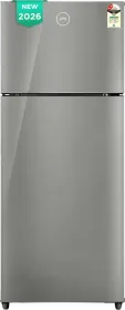 Godrej RT EONALPHA 270BN RI ST GL 238 L 2 Star Double Door Refrigerator