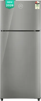 Godrej RT EONALPHA 270BN RI ST GL 238 L 2 Star Double Door Refrigerator