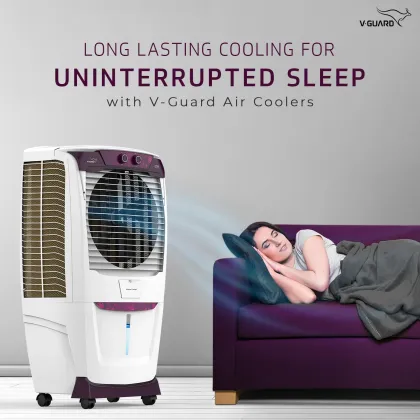 V-Guard Arido D55H-N Desert Air Cooler